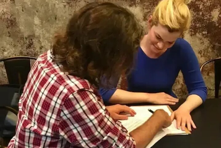 Private writing class with an author in New Orleans - Photo 1 of 7